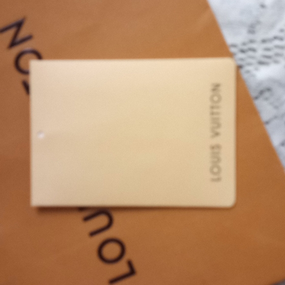 Authentic Empty Louis Vuitton box and bag - Picture 8 of 8